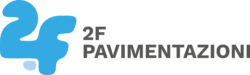 2F Pavimentazioni - Logo